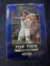 2024 Panini Prizm Top Tier Brittney Griner Blue Shimmer /199 Phoenix Mercury #12