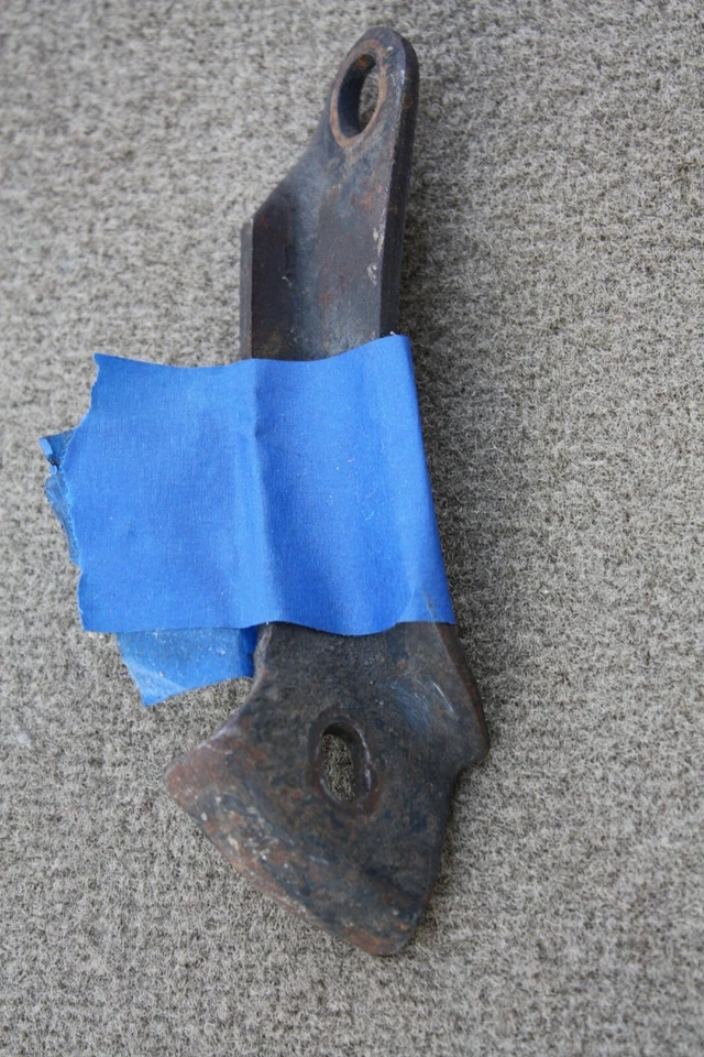 1964 1965 1966 1967 1968 1969 GM Pontiac V8 soporte de arranque GTO Firebird Foto 3 de 3