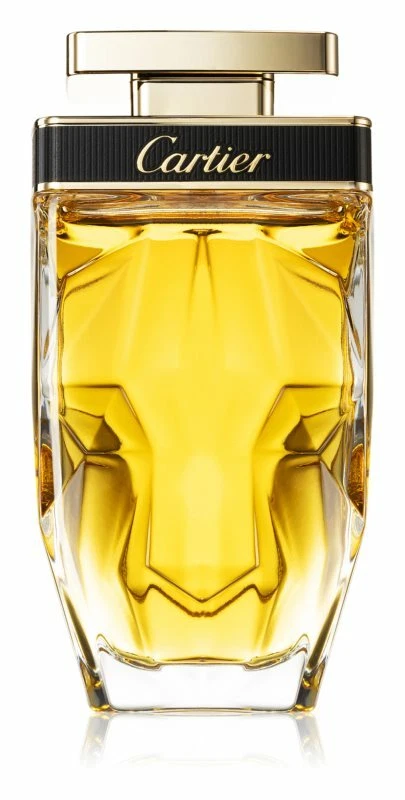 Cartier la panthere top extrait de parfum