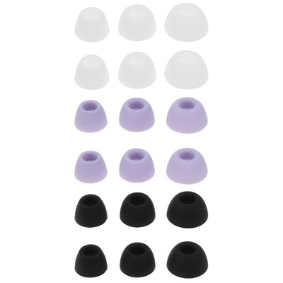 Ear Tips for R510 buds2 Replacement Earbuds EarCap Ear Plug Eartip