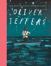 Oliver Jeffers Working Mind Drawing Hand. Jeffers 9780847862993 Free Shipping**