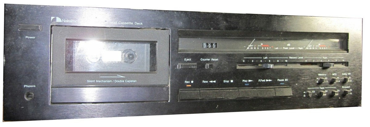 ラジオ・コンポ Nakamichi 481 Discrete Head Cassette ラジオ・コンポ Nakamichi 481 Discrete Head Cassette s-l400.jpg