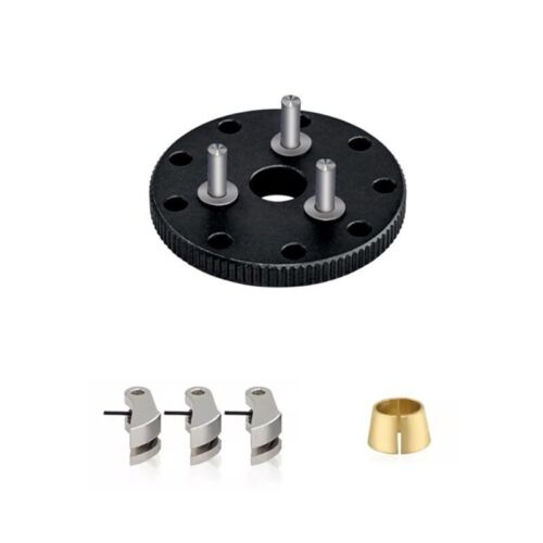 A Set of Simulated Car Upgrades Clutch Flywheel for 1/10 Replacement Parts - Photo 11/11
