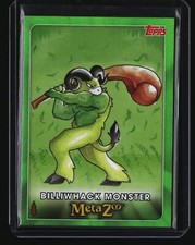 2022 Topps MetaZoo Wilderness Cards Checklist 22