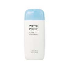  MISSHA All-around Safe Block Waterproof Sun Milk SPF50 PA   70ml
