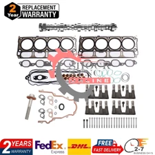 Complete AFM deleted Kit Camshaft Lifters for 2014+ GM Chevrolet Gen V L83 5.3L