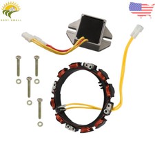 FOR BRIGGS  STRATTON ALTERNATOR 592830 SPARE PART 696458 691064 393295 Mower