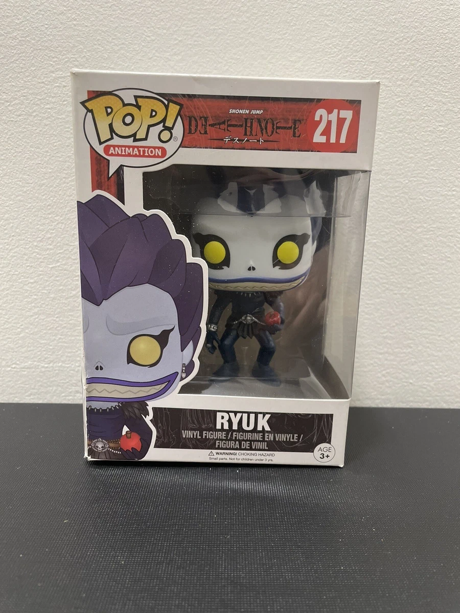 Pop ryuk hotsell death note