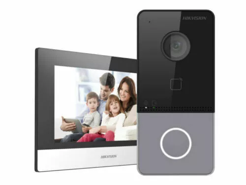 Hikvision hotsell wireless intercom