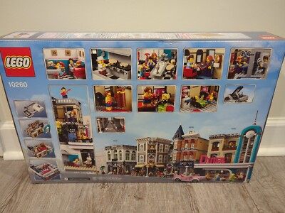 LEGO Creator Expert: Downtown Diner (10260) 673419283311|