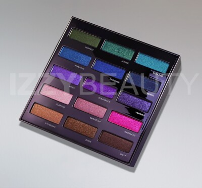 Urban Decay Spectrum Eyeshadow Palette Limited Edition New IN Box