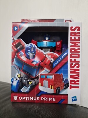 Hasbro Transformers - Authentics: Generation Alpha - Optimus Prime Actionfigur