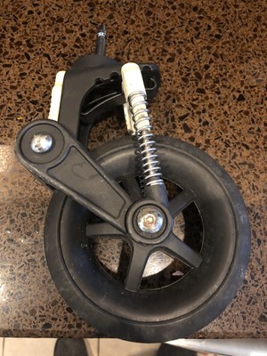bugaboo cameleon front wheel replacement