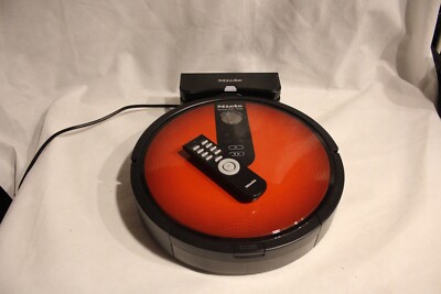 Saugroboter Miele Scout RX1 rot