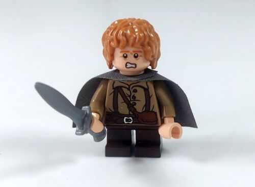 LEGO Lord of the Rings - Samwise Gamgee Minifigure - lor004 9470, Minifig - Bild 1 von 2