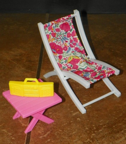 3 MY FANCY LIFE Gloria Puppenhaus SPIELSETS Picknick WOHNZIMMER Resort Pool + mehr - Bild 16 von 22