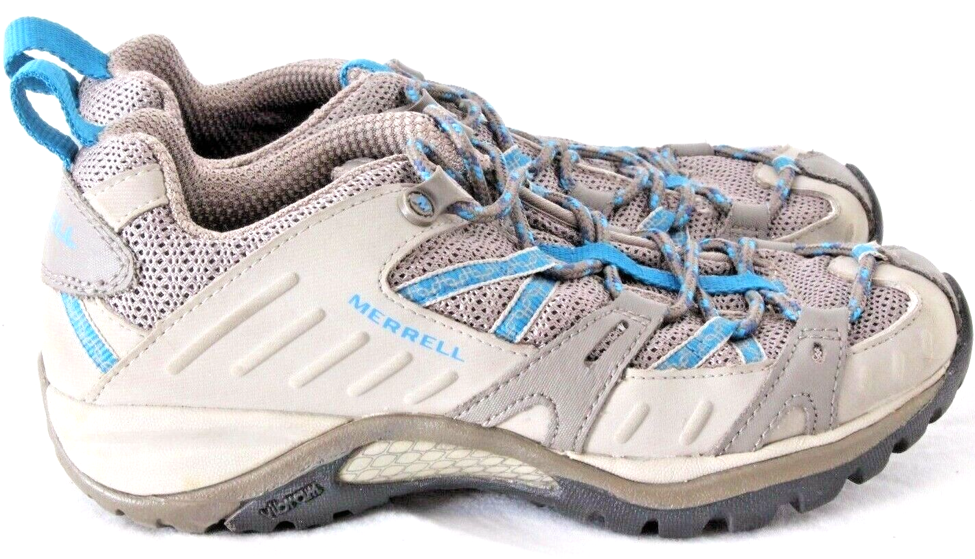 Merrell Skylab J48864 Vibram scarpe da trekking trail sneakers scarpe da donna US 5