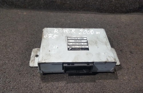 UHC100138 Getriebesteuergerät Steuergerät Getriebe A0028  HD81J DE185557-58