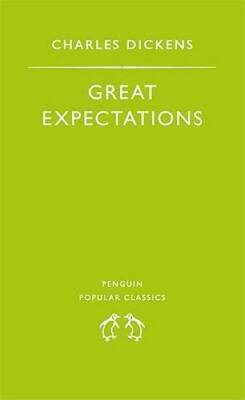 Great Expectations (Penguin Popular Classics) - Paperback - GOOD