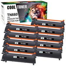 DR630 Drum TN660 Toner For Brother HL-L2340DW DCP-L2540DW MFC-L2700DW Lot