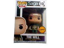 FIGURA FUNKO POP THE WILL FROM SAGA CHASE