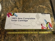 High Capacity Toner Cartridge Replacement for Dell 5110CN - Black 310-7889/593