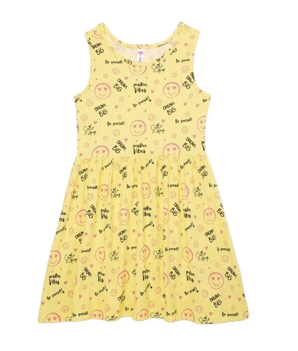 Розовые платья 7 размеров для девочек