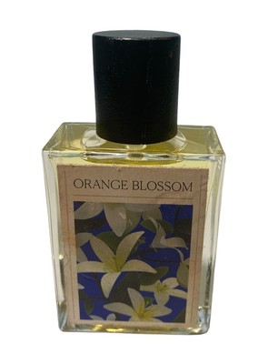 THE 7 VIRTUES ORANGE BLOSSOM Eau de Parfum 1.7 Fl Oz/50ML-99% Full