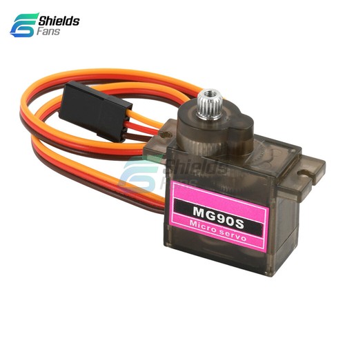 MG90S Metal Gear High Speed 12g Micro Servo Digital for RC Helicopter Plane Boat - Picture 20 of 26