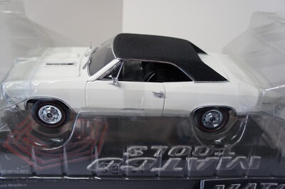 1966 Chevelle 396 Matco Tools Authentics Muscle Car Series 1:18