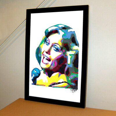 Olivia Newton John Singer Music Poster Print Wall Art 11x17