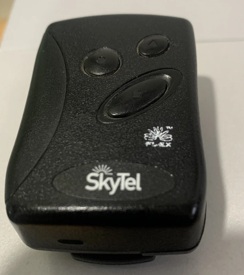 Sun Telecom ST800 Plus Alpha Numeric Pager w Clock & Alarm - Image 2 of 4