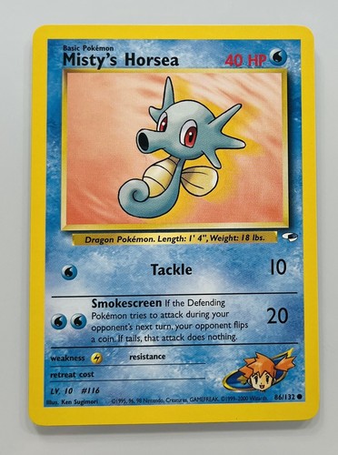 Misty's Staryu ポケモンカード 50 HP $_57.JPG?set_id=880000500F