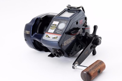 RYOBI Certec AD 80 Protarget Dendou Big Game Electric Reel