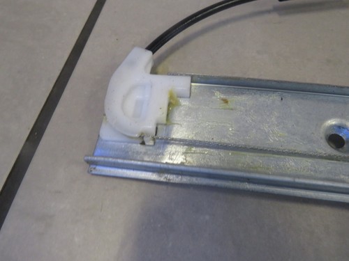 JEEP WRANGLER Front Left Door Window Regulator NEW OEM MOPAR - Picture 4 of 9