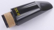faxx ALTO Clarinet Mouthpiece - Hard Rubber - NEW Old Stock - Made in USA