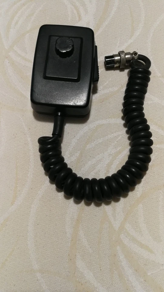 Microfono cb INTEK ECHO POWER MICROPHONE - Immagine 2 di 4