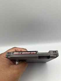 Jeopardy 25th Anniversary Edition (Nintendo NES, 1990) Cartridge Only Tested