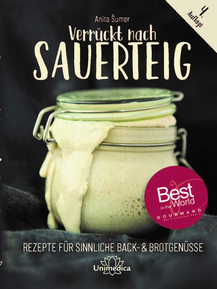 Thumbnail - Verrückt Nach Sauerteig Von Anita Sumer