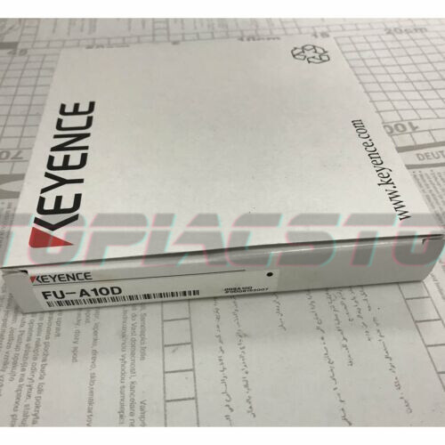 Capteur à Fibre Optique Keyence FU-A10D - Neuf Dans Sa Boîte, Livraison Gratuite
