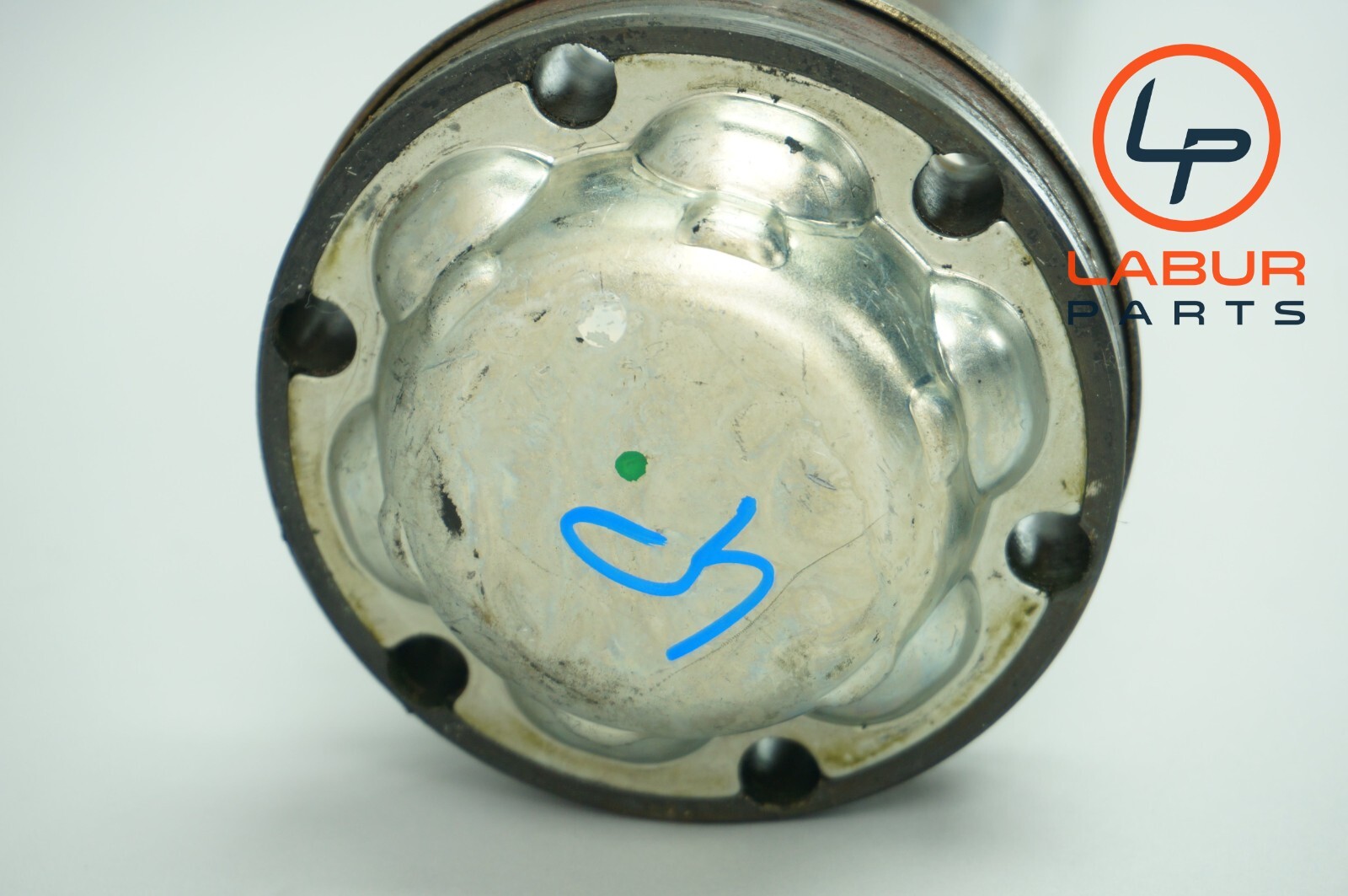 M139 04-13 Maserati Quattroporte Rear Axle Drive Shaft Driveshaft Z5350