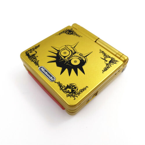 Colorful 10 Levels Backlight V2 IPS LCD Panel Game Boy Advance SP GBA SP Console - Picture 40 of 138