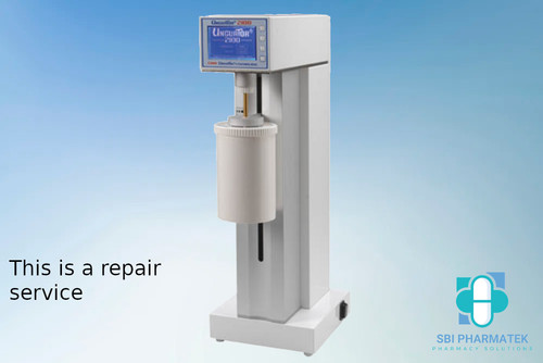 GAKO UNGUATOR 2100 MACHINE REPAIR SERVICE TICKET