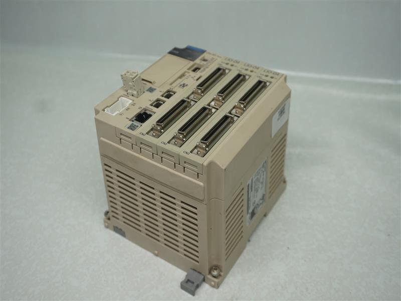 Yaskawa MP3300 JEPMC-BU3303-E Controller Module w/ CPU-301(1), LIO