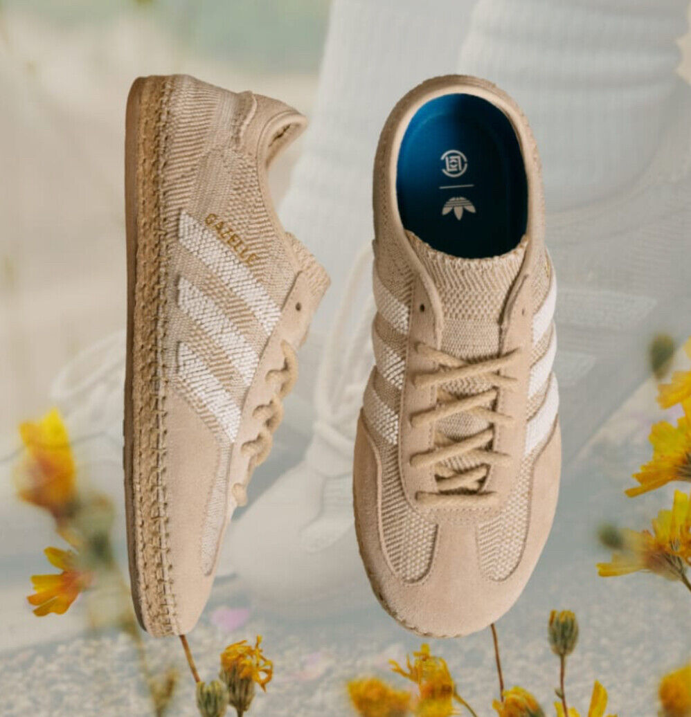 CLOT × adidas Originals Gazelle Indoor by Edison Chen IH3144 CLOT × adidas Originals Gazelle Indoor by Edison Chen IH3144