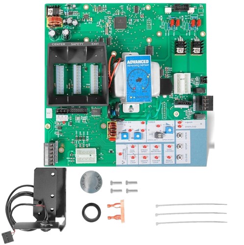 Liftmaster K1D9038 AC Replacement Logic Control Board 001D9038-1CC