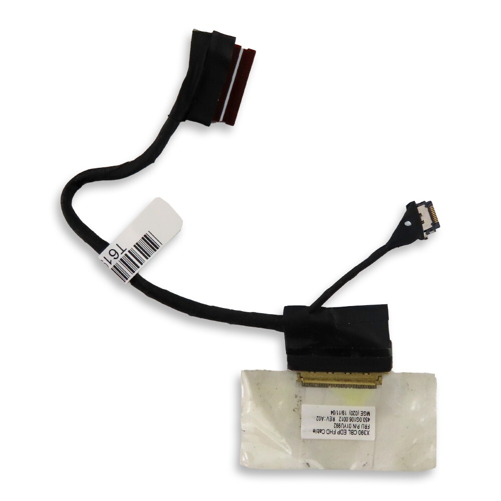 Lenovo ThinkPad Yoga X390 Touch Screen EDP LCD Video Cable - 01YU992
