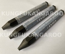 LYRA GRAPHITE WATER SOLUBLE PENCILS 2B 6B 9B DRAWING SKETCHING ARTISTS DESIGN