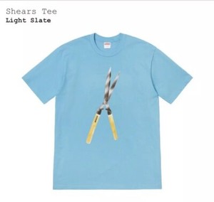 19ss Supreme Buju Banton Tee Tシャツ ライトブルー Supreme Buju Banton Tee | eBay