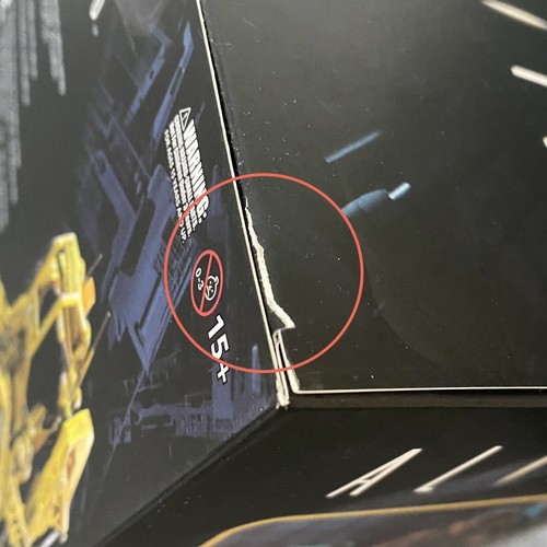 HIYA Toys Aliens 1:18 Scale Power Loader SEALED 35th Anniversary â86 Alien Movie | eBay